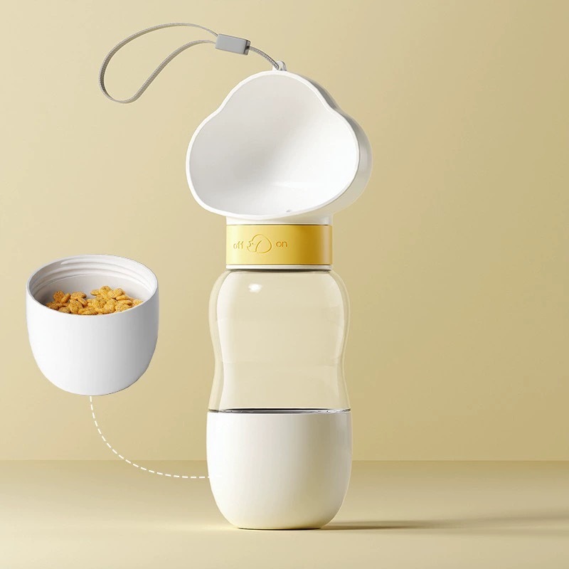 CLOUD PET TRAVEL WATER BOTTLE