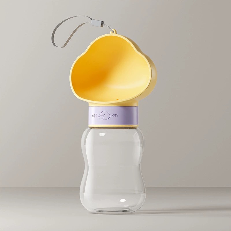 CLOUD PET TRAVEL WATER BOTTLE
