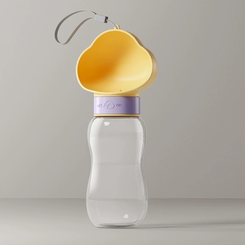 CLOUD PET TRAVEL WATER BOTTLE