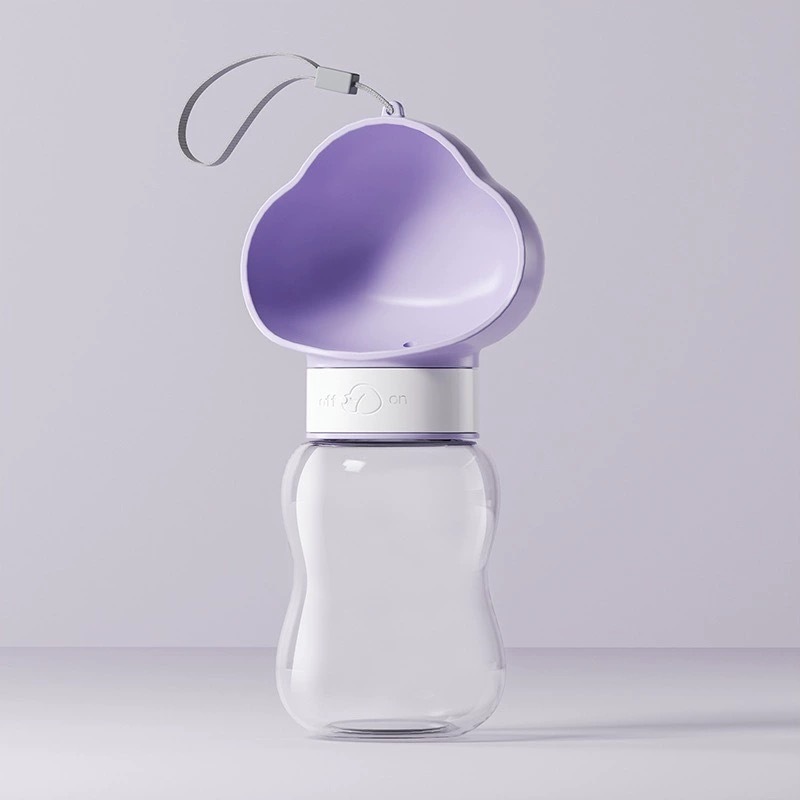 CLOUD PET TRAVEL WATER BOTTLE