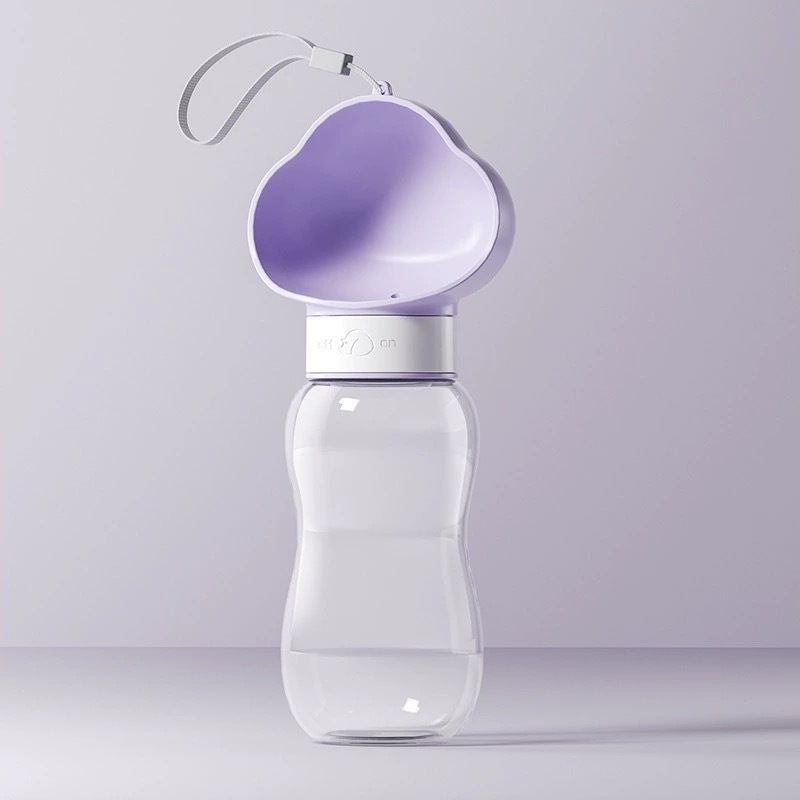 CLOUD PET TRAVEL WATER BOTTLE