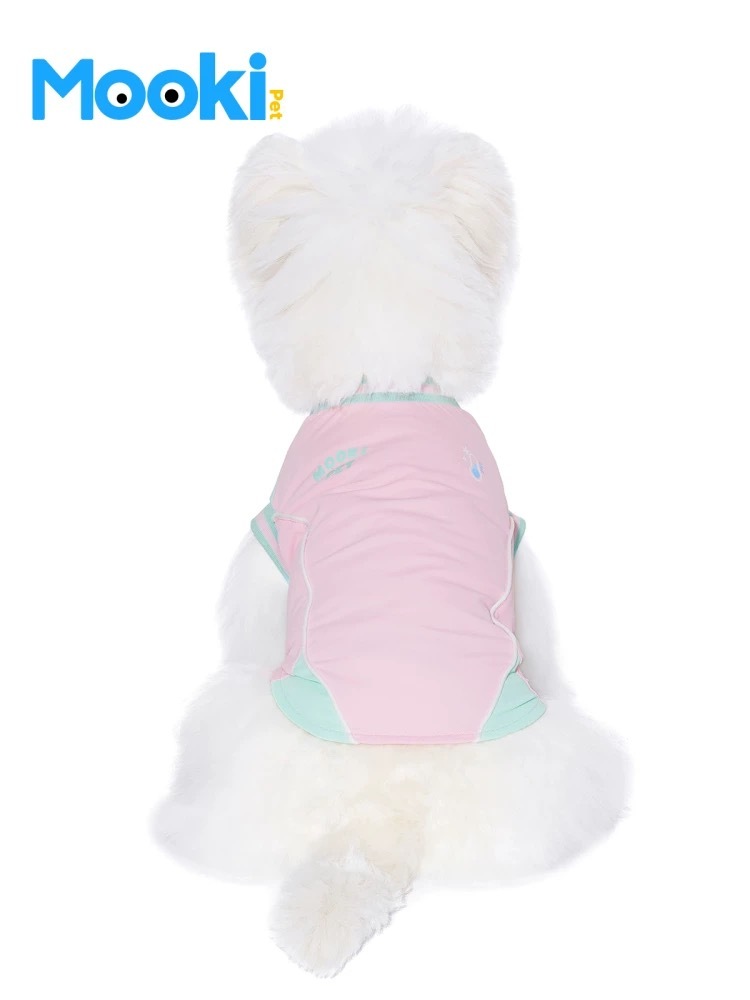 MOOKIPET COOL SUNSCREEN SPORTS VEST