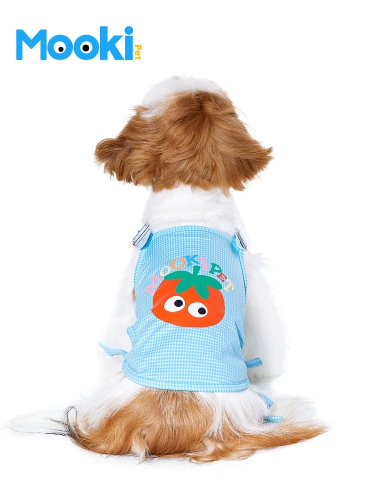 MOOKIPET TOMATO PLAID SLING