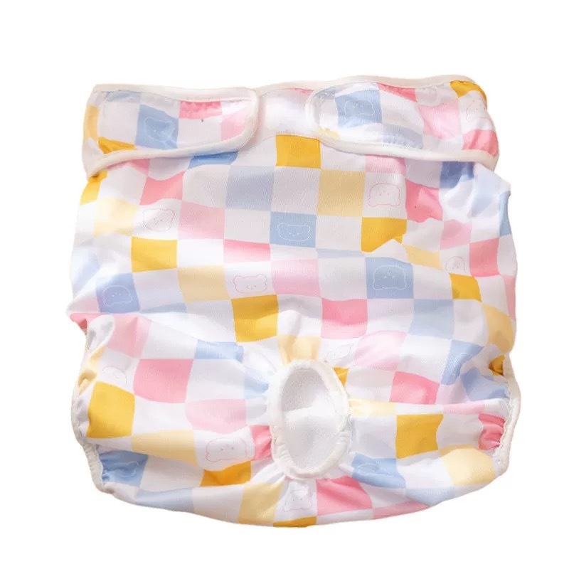 PET DOG SANITARY PANTS – SKIRT STYLE / CLASSIC STYLE