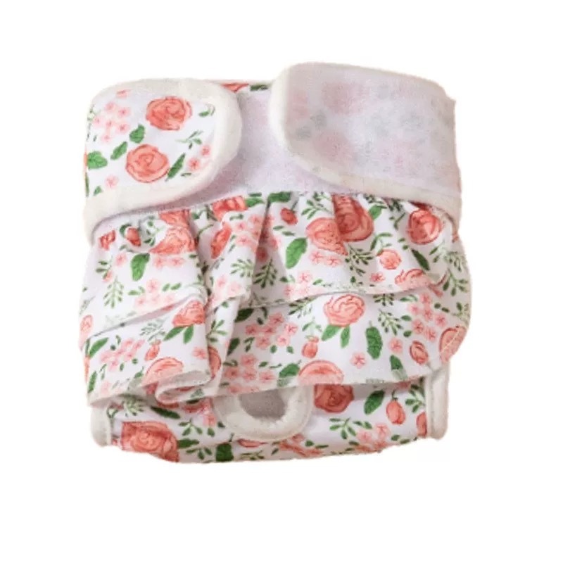PET DOG SANITARY PANTS – SKIRT STYLE / CLASSIC STYLE