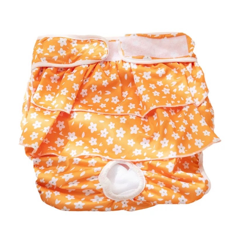 PET DOG SANITARY PANTS – SKIRT STYLE / CLASSIC STYLE
