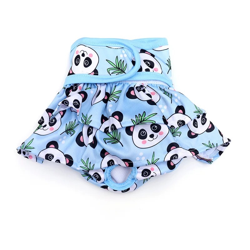 PET DOG SANITARY PANTS – SKIRT STYLE / CLASSIC STYLE