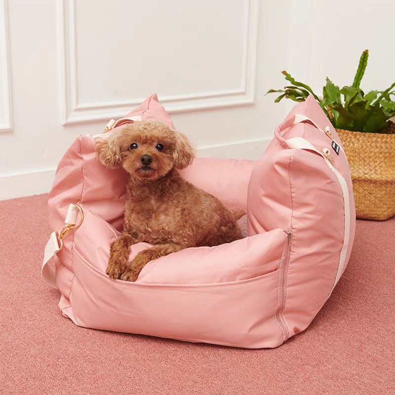 PET WATERPROOF CAR SEAT