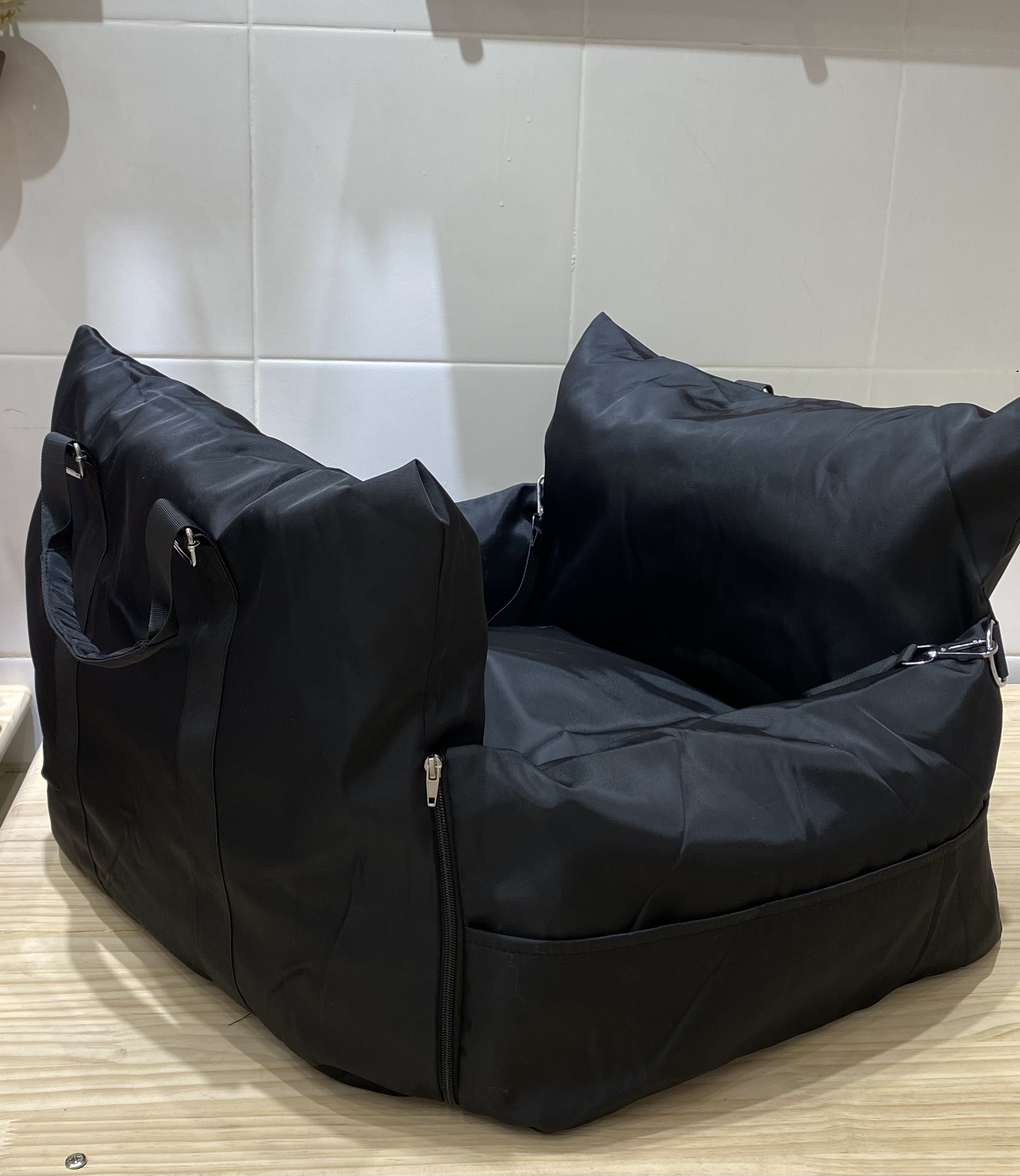 PET WATERPROOF CAR SEAT