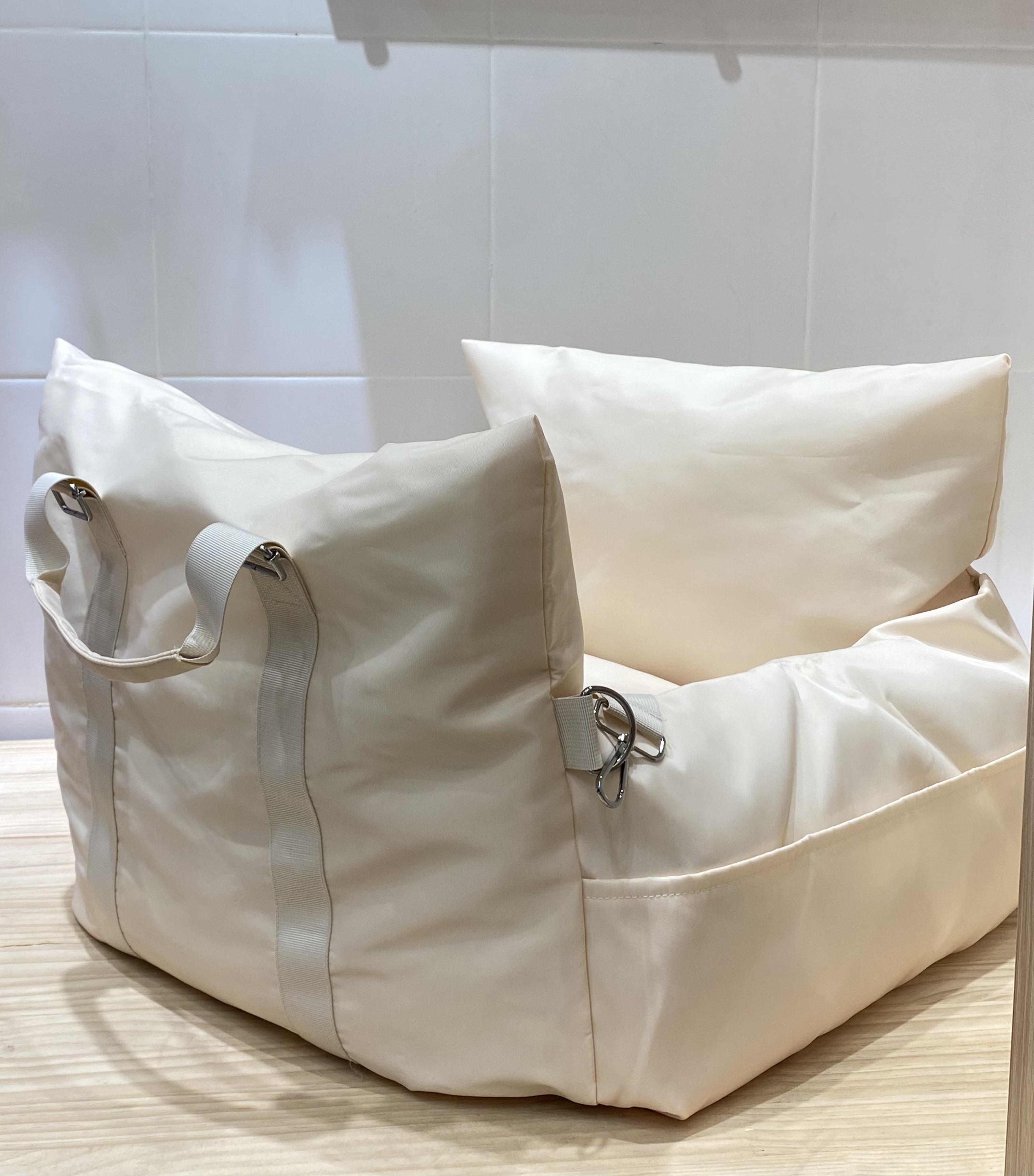 PET WATERPROOF CAR SEAT