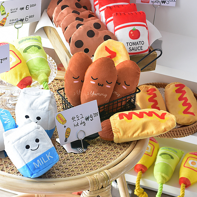 PET SOFT TOY