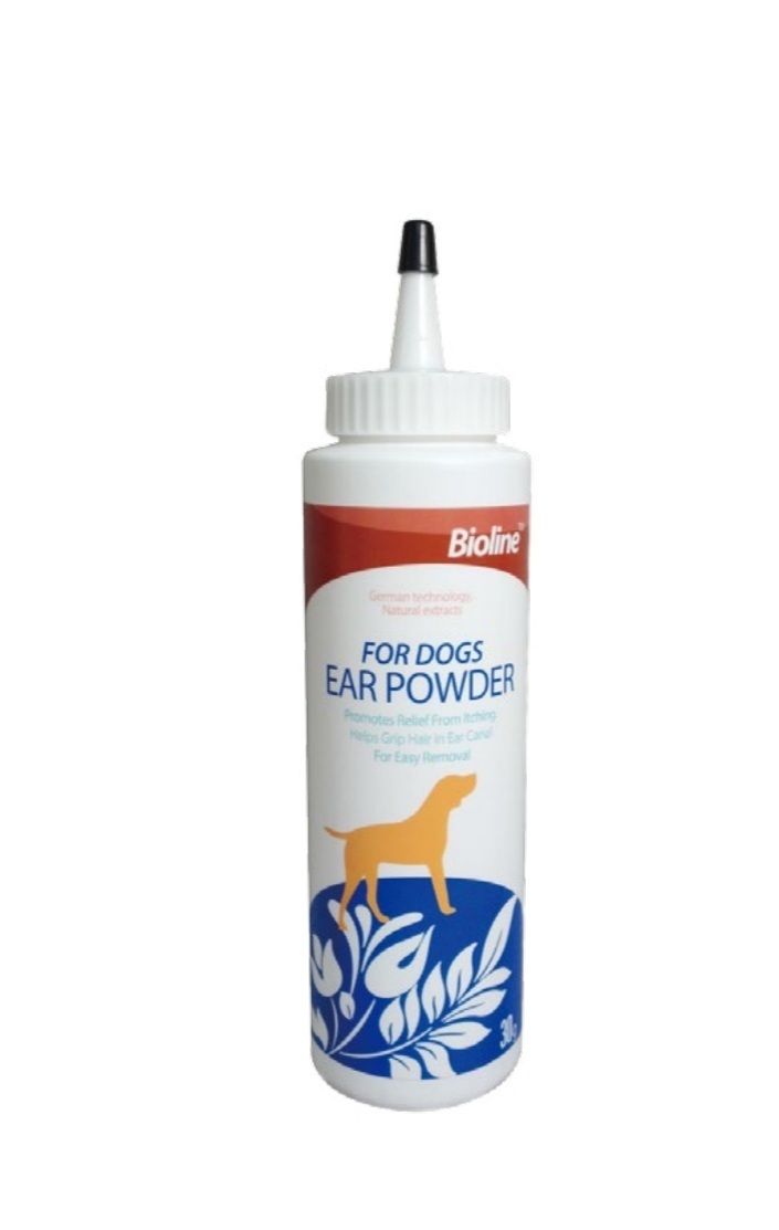 BIOLINE EAR POWDER