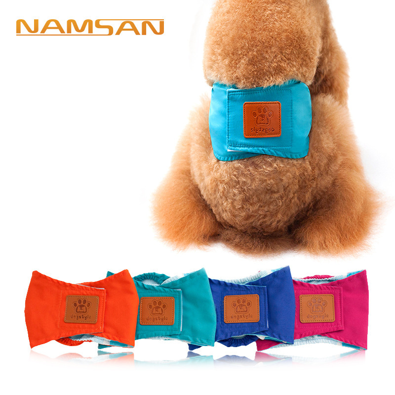 NAMSAN MALE DOG BELLY BAND