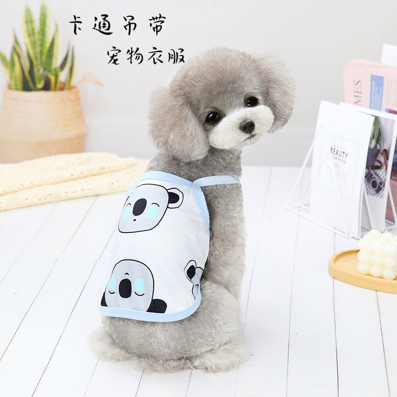 CARTOON VEST – BEAR DESIGN