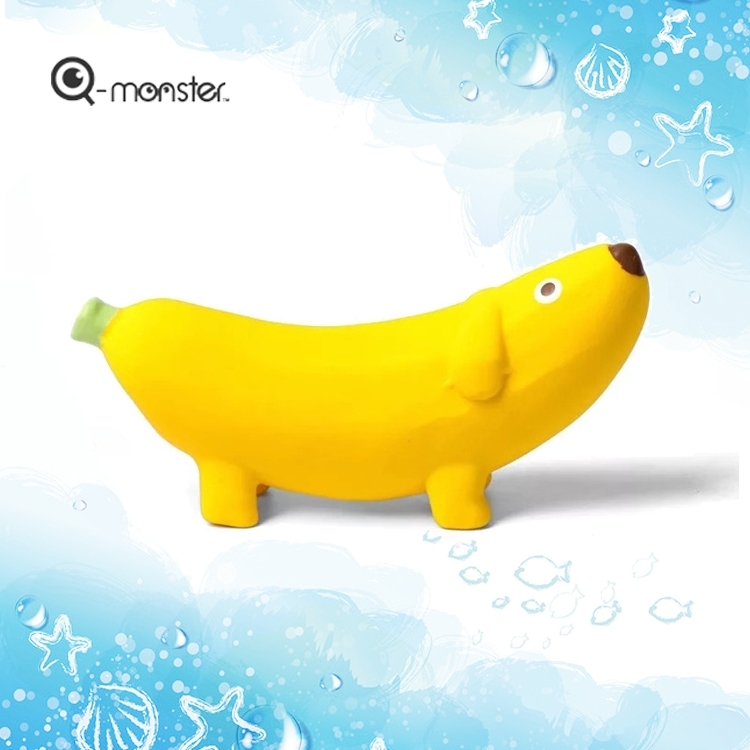 Q-MONSTER FRUIT SERIES – NATURAL LATEX