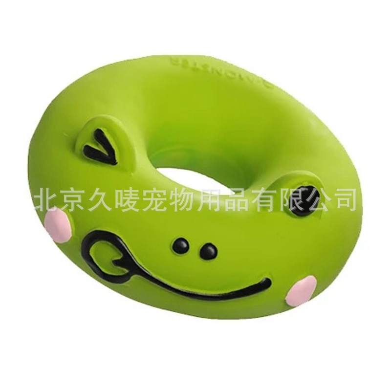 Q-MONSTER ECO-FRIENDLY NATURAL LATEX CUTE UGLY CLAY MONSTER SERIES