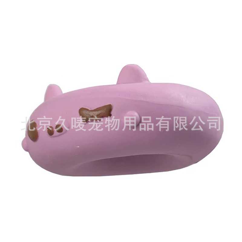 Q-MONSTER ECO-FRIENDLY NATURAL LATEX CUTE UGLY CLAY MONSTER SERIES