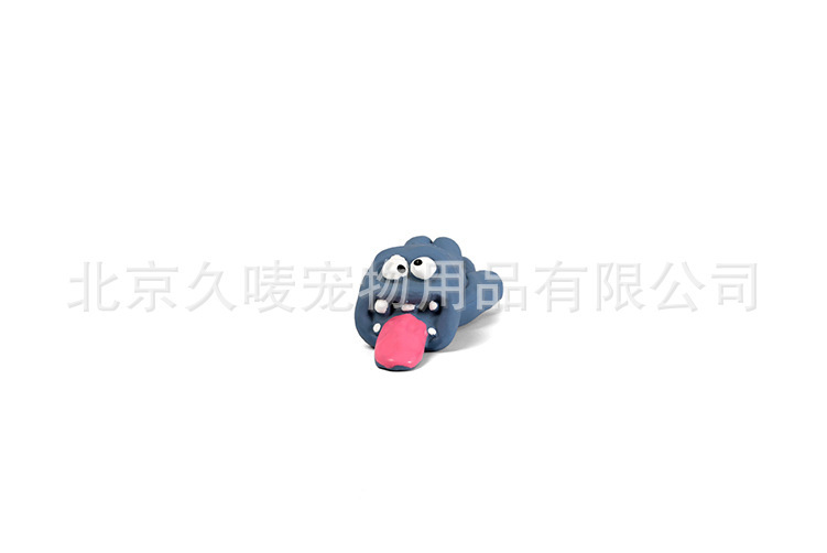 Q-MONSTER ECO-FRIENDLY NATURAL LATEX CUTE UGLY CLAY MONSTER SERIES