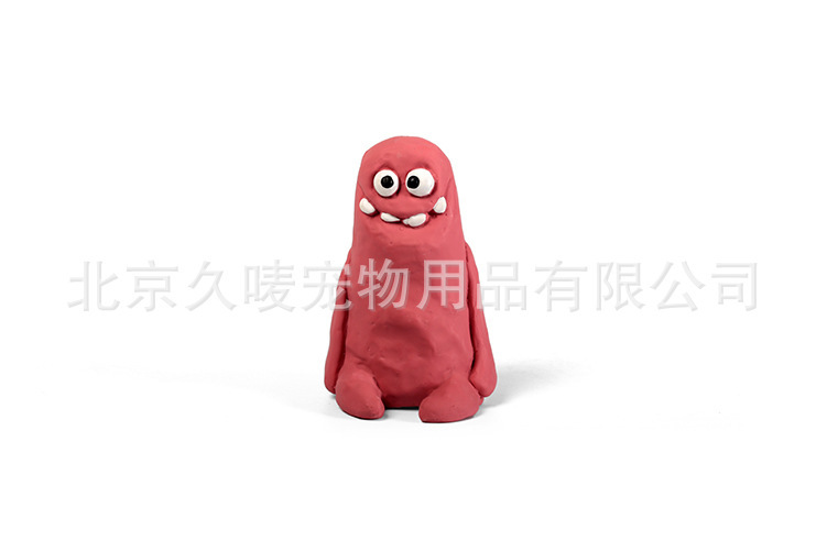 Q-MONSTER ECO-FRIENDLY NATURAL LATEX CUTE UGLY CLAY MONSTER SERIES