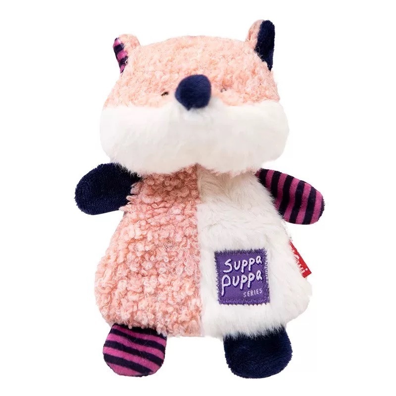 GIGIWI SQUEK FOX/RACOON/LION