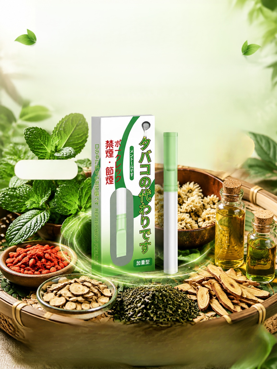 輔助戒菸棒