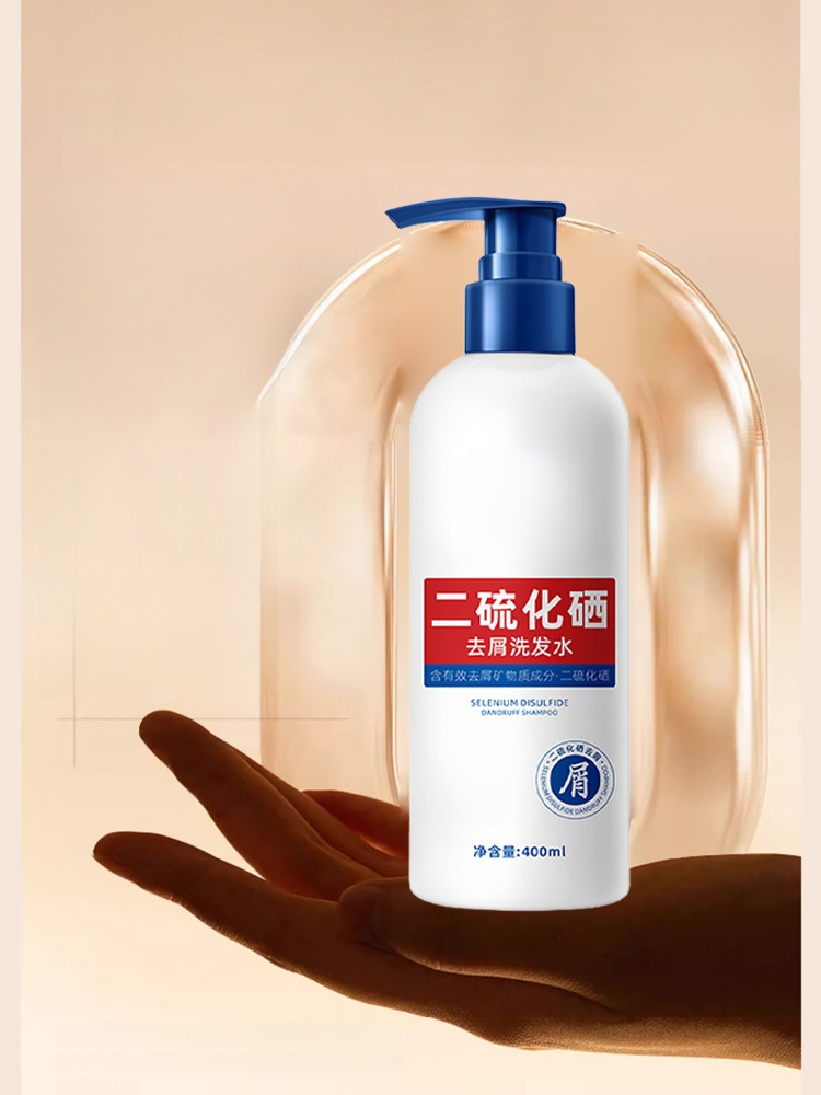 【醫學級頭皮神仙水】洗一次剷平油/痘/屑/癢！52年藥企專研｜二硫化硒淨屑小白瓶