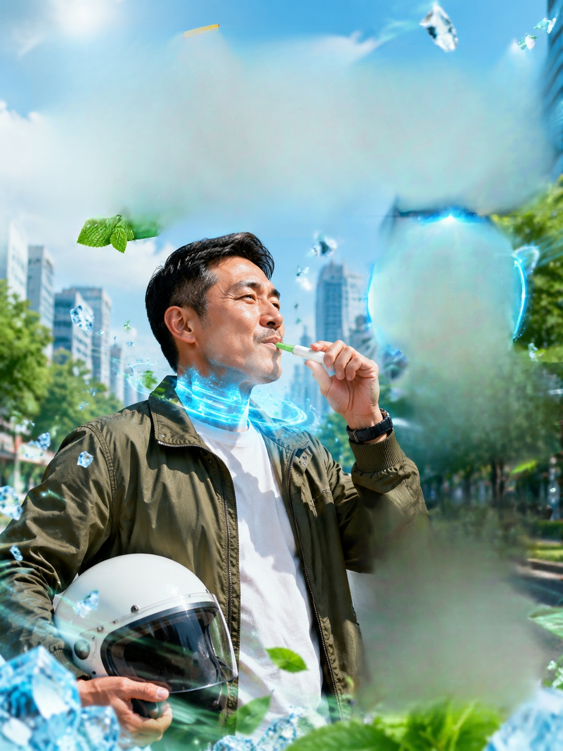 輔助戒菸棒