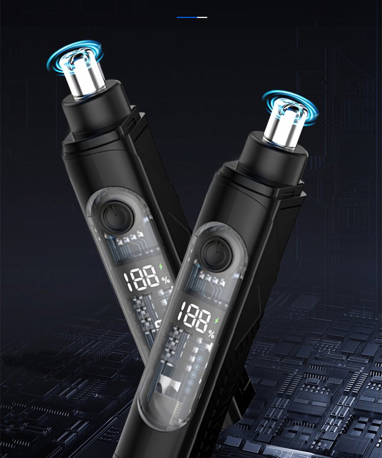 【形象得體】電動鼻毛清理器