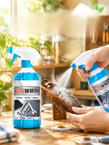 金屬五金除鏽劑