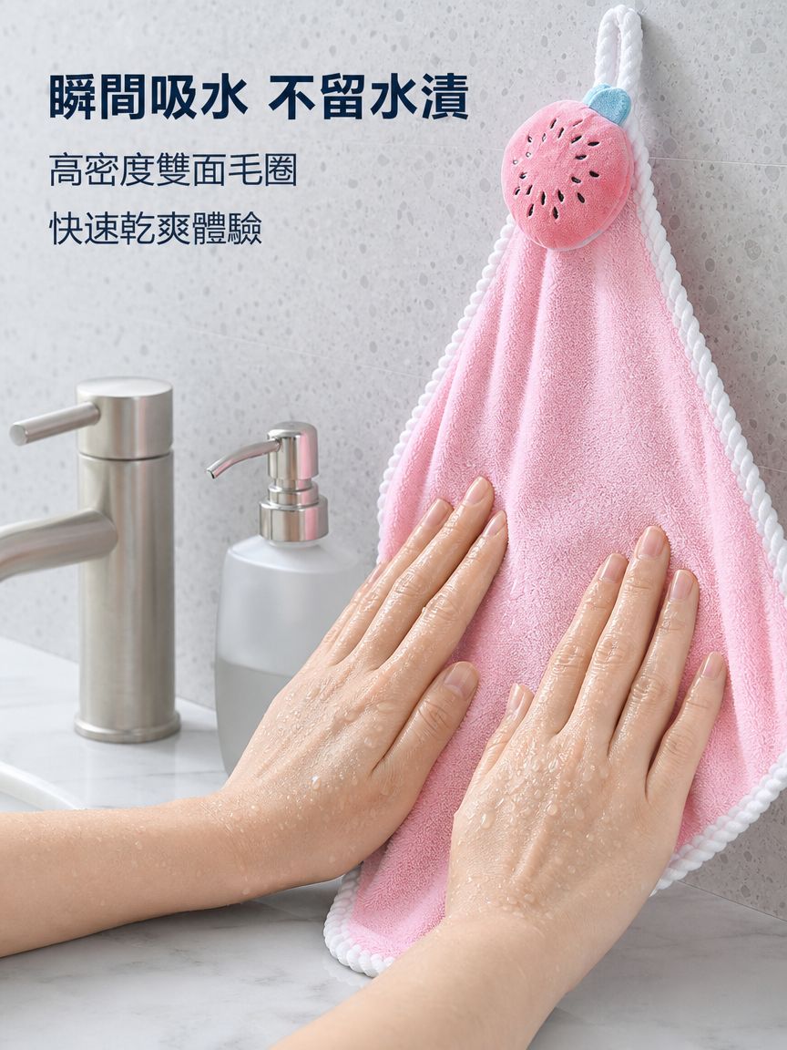 快乾超細纖維手巾