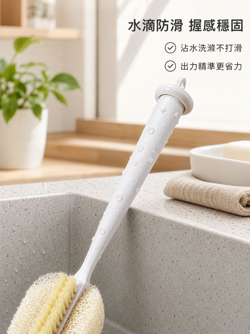 長柄水杯清潔刷