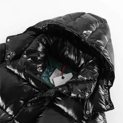 【公式認定ストア】MONCLERモンクレール 定番ダウンコート 限定発売中！多くの著名人やセレブに愛用されています! 爆買い！即完売必至 MAYA（ユニセックス）「ロング」(ろんぐ)