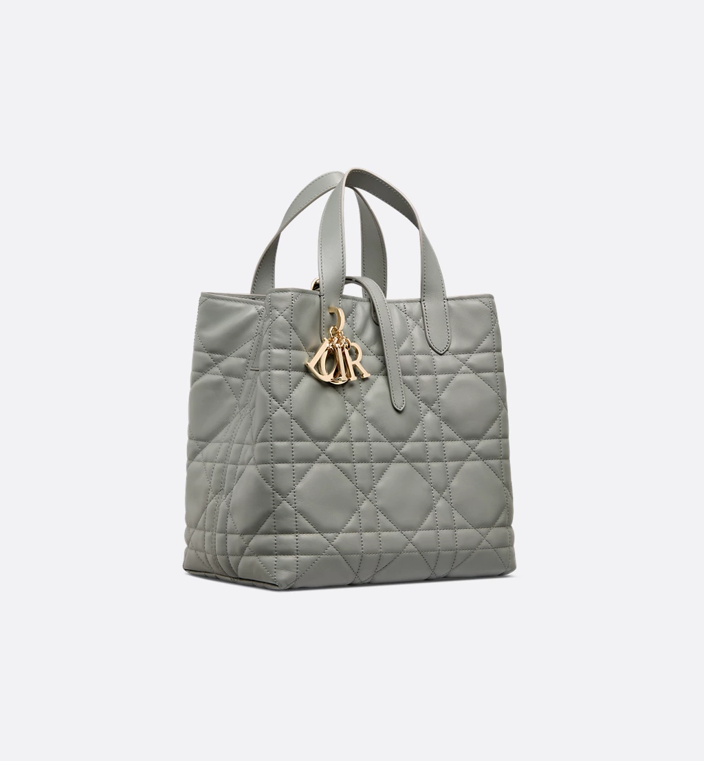 【 Dior 】Dior Toujours バーティカル トートバッグ スモール
