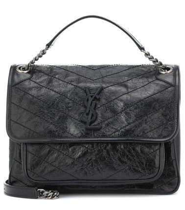 SAINT LAURENT ニキ ミディアム ヴィンテージレザー 2way