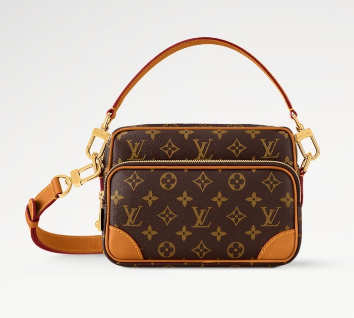 【25SS トレンディなサイズ感】Louis Vuitton バッグ NIL NM
