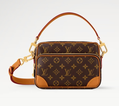 【25SS トレンディなサイズ感】Louis Vuitton バッグ NIL NM