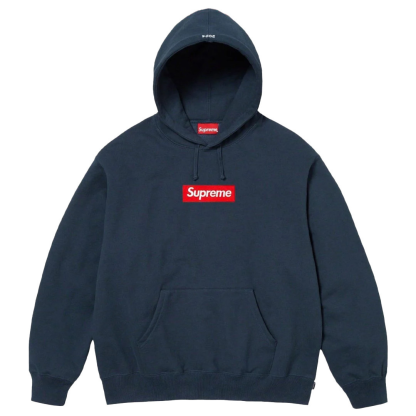【Supreme】ボックスロゴ スウェット パーカー