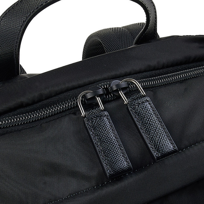 ♦PRADA♦Re-Nylon サフィアーノレザーリュック☆