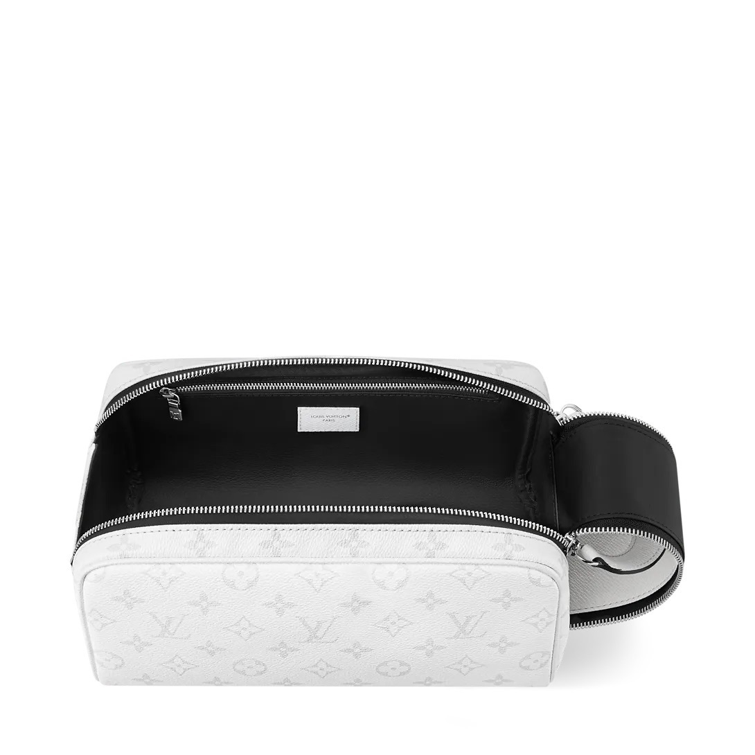 お洒落メンズへ【Louis Vuitton】ドップ・キットクラッチ バッグ