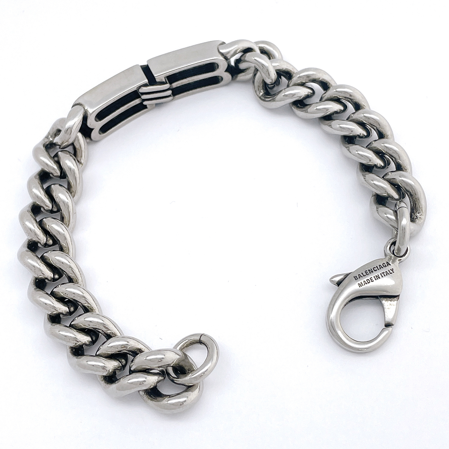 BALENCIAGA バレンシアガ ブレスレット 718493 0911