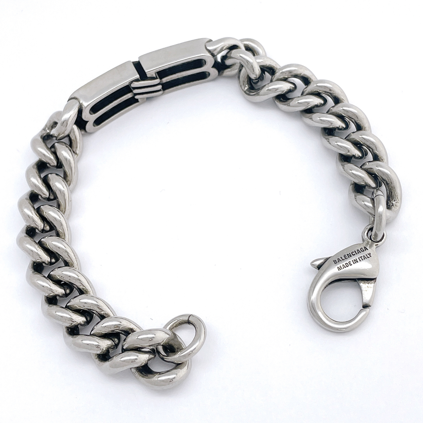BALENCIAGA バレンシアガ ブレスレット 718493 0911
