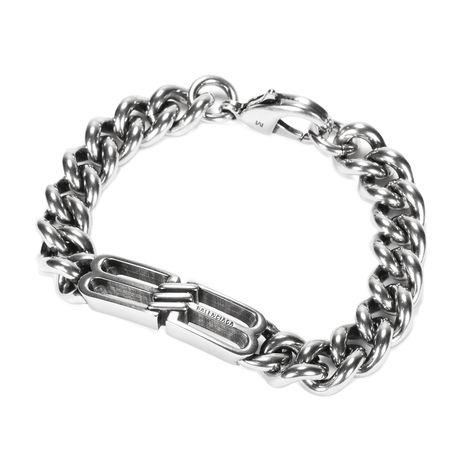 BALENCIAGA バレンシアガ ブレスレット 718493 0911