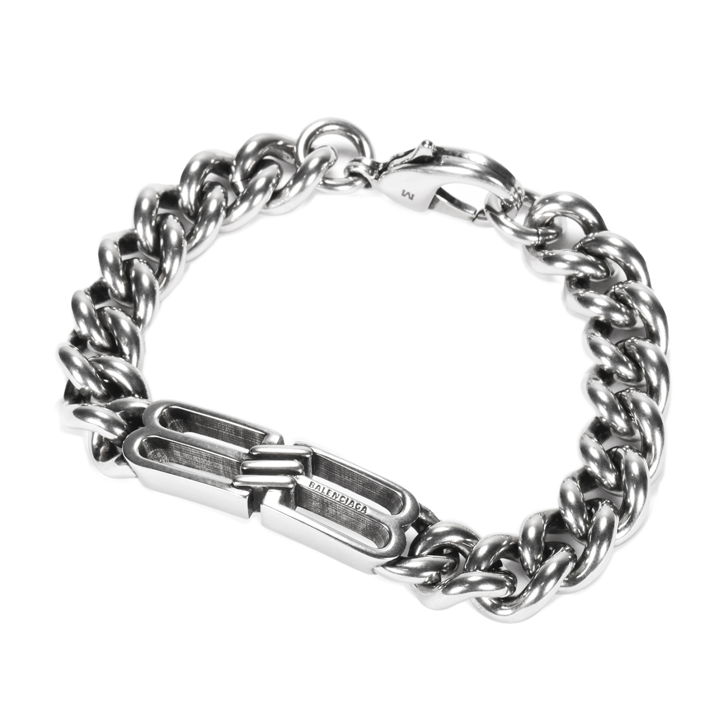 BALENCIAGA バレンシアガ ブレスレット 718493 0911