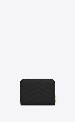Saint Laurent モノグラム 二つ折り財布.(63955511)