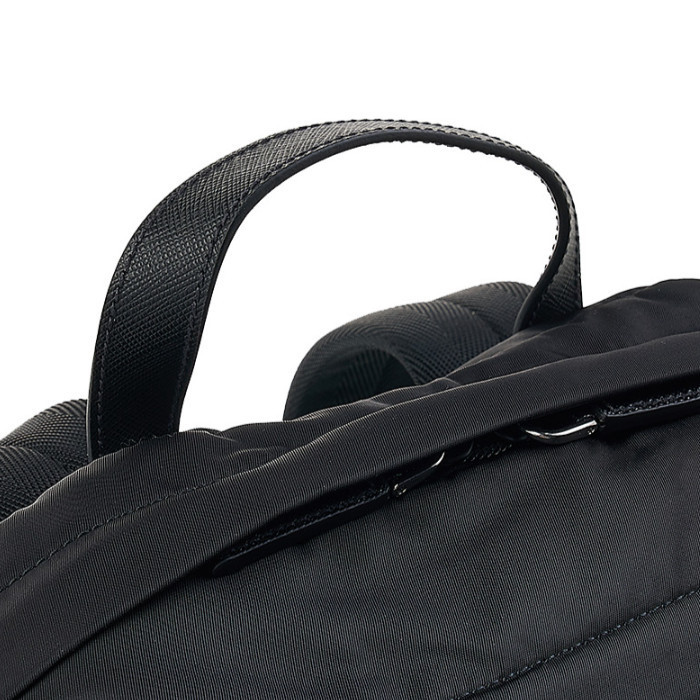 ♦PRADA♦Re-Nylon サフィアーノレザーリュック☆