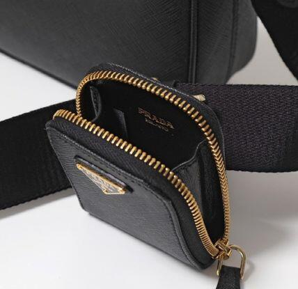 ★関税込★PRADA★Re-Edition 2005 サフィアーノレザー バッグ★