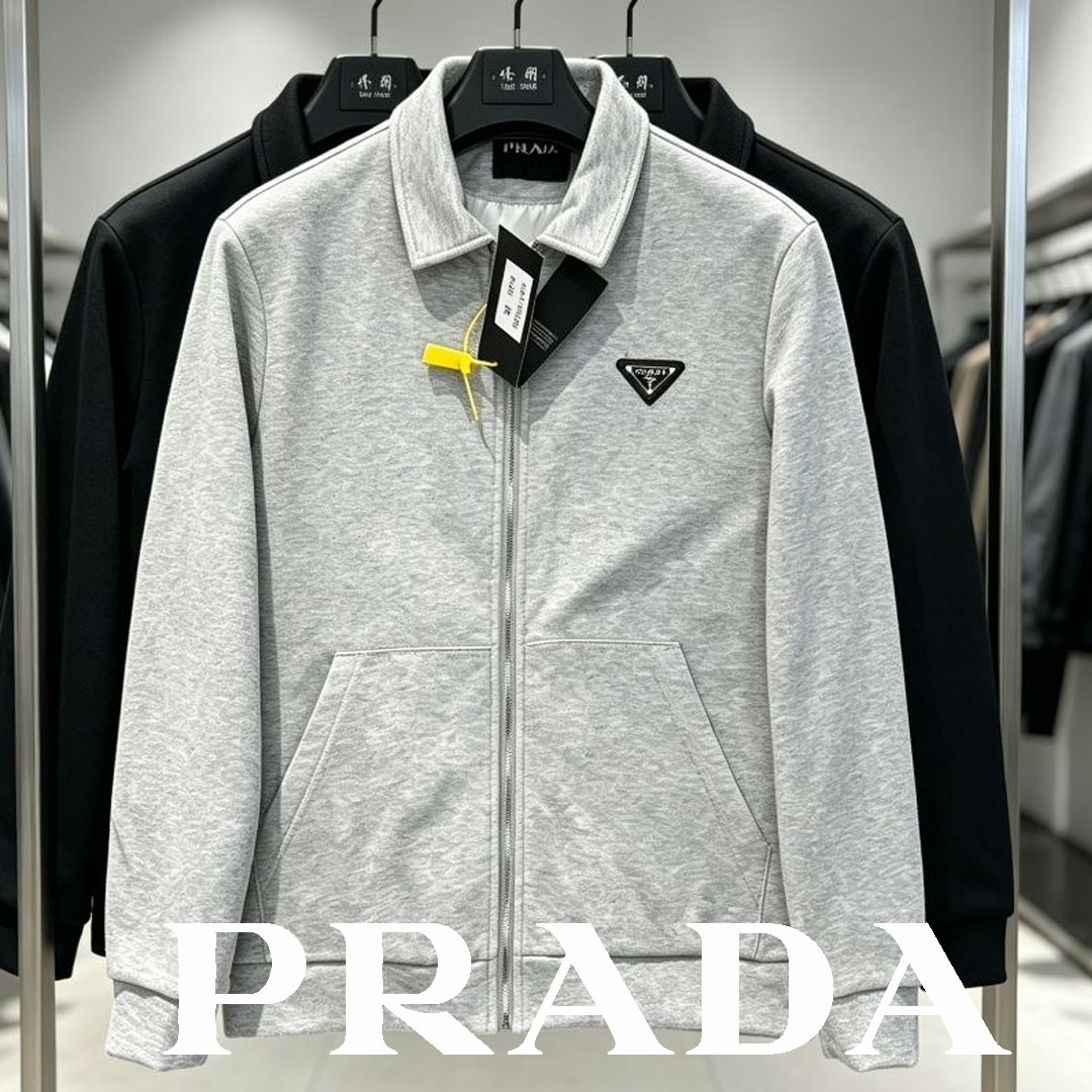 【PRADA】限定数セール！お洒落 RENYLON ボンバー 