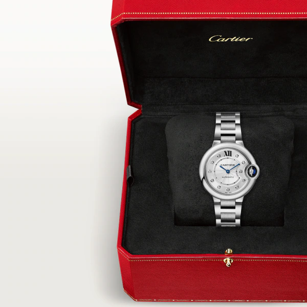 BALLON BLEU DE CARTIER WATCH バロン ブルー ドゥ カルティエ ウォッチ