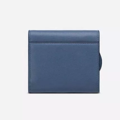 累積売上総額第１位【DIOR】SADDLE フラップ カードホルダー