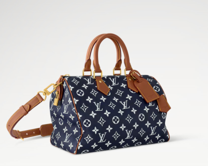 【 Louis Vuitton 】スピーディ P9 バンドリエール 30